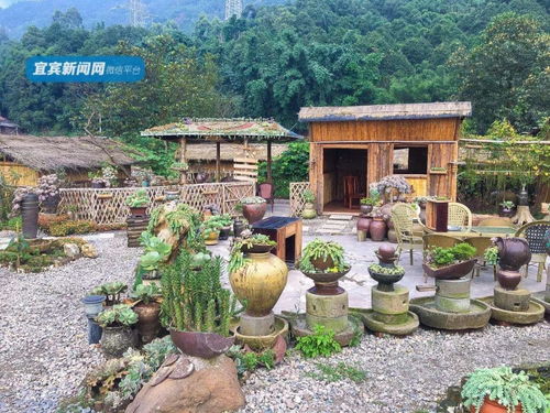 趕緊收藏 宜賓周邊這些農(nóng)家樂(lè)耍法多 土火鍋 烤全羊 民宿 離城只要