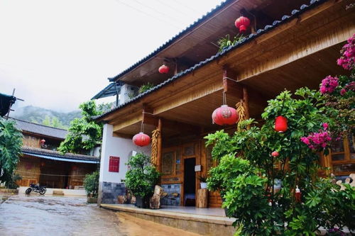農家樂 精品民宿,還有歌舞表演...雞足山腳下有個休閑好地方你知道嗎