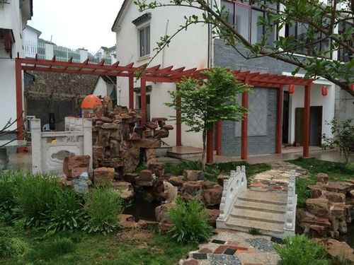 臥云山莊精品農家樂