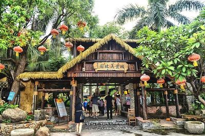 高明農(nóng)家樂 舌尖上的田園風(fēng)情，市級美食示范點(diǎn)亮眼登場