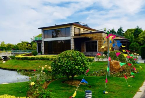 田園康養(yǎng)產(chǎn)業(yè) 鄉(xiāng)村發(fā)展的新風(fēng)口與新主流
