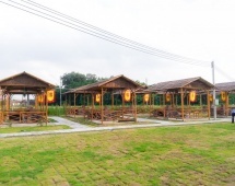博羅羅浮山登高祈福與空中田園農家樂親子自駕游