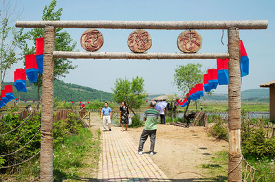 體驗(yàn)地道朝鮮農(nóng)家樂(lè)，怎能錯(cuò)過(guò)這些地方？（組圖）